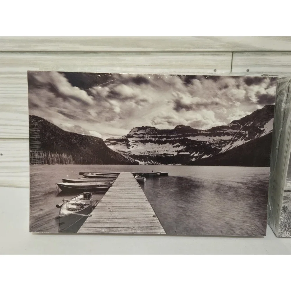 Mark‎ Kirby Postcards NEW Lot Of 100 Canada Truck 2 Designs Sealed Post Cards